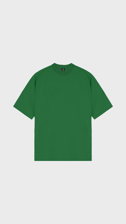 The Work Not The Mouth Oversized Tee