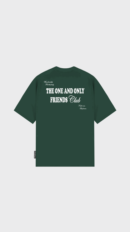 The Inner Circle Oversized Tee