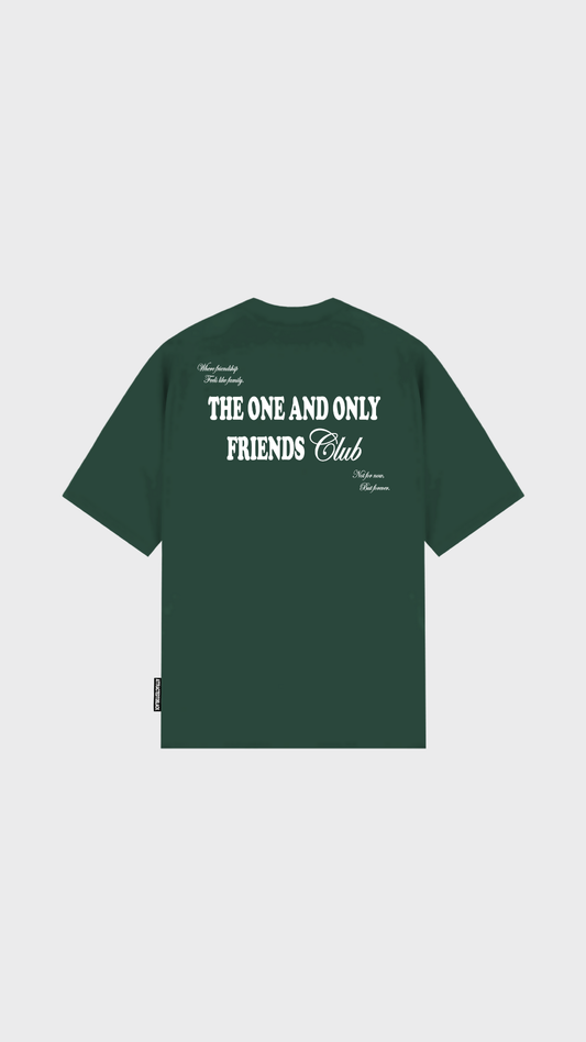The Inner Circle Oversized Tee