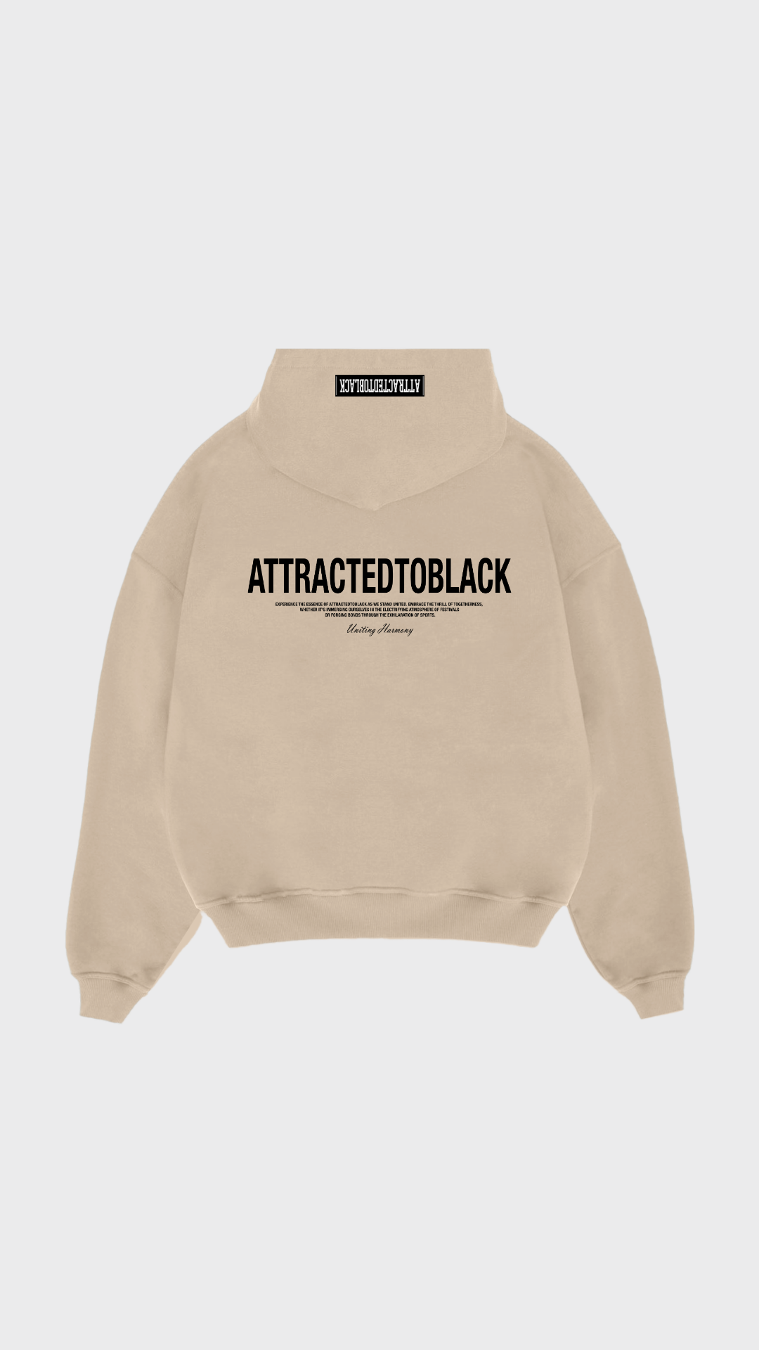 The Unified Accord Hoodie