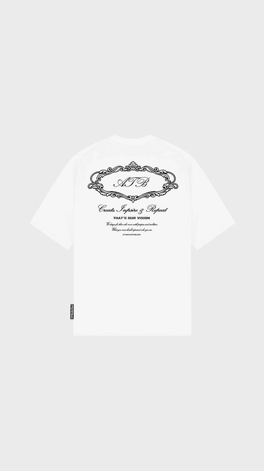 The Heartfelt Oversized Tee