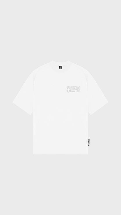 The Eternal Love Oversized Tee
