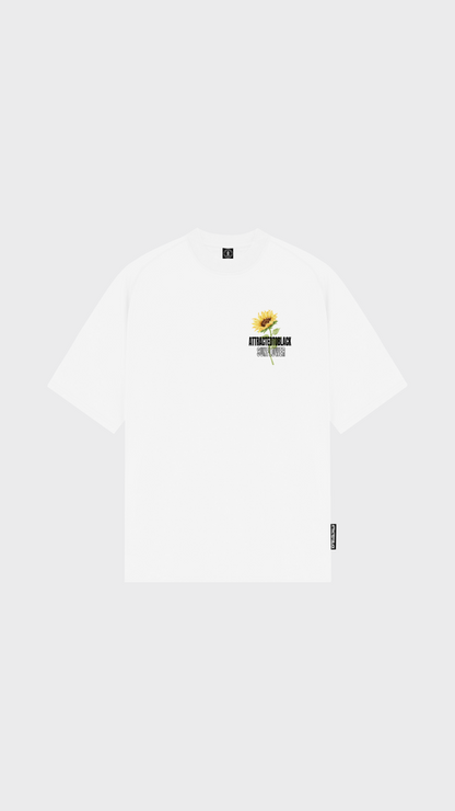 The Sunburst Oversized Tee - Attractedtoblack