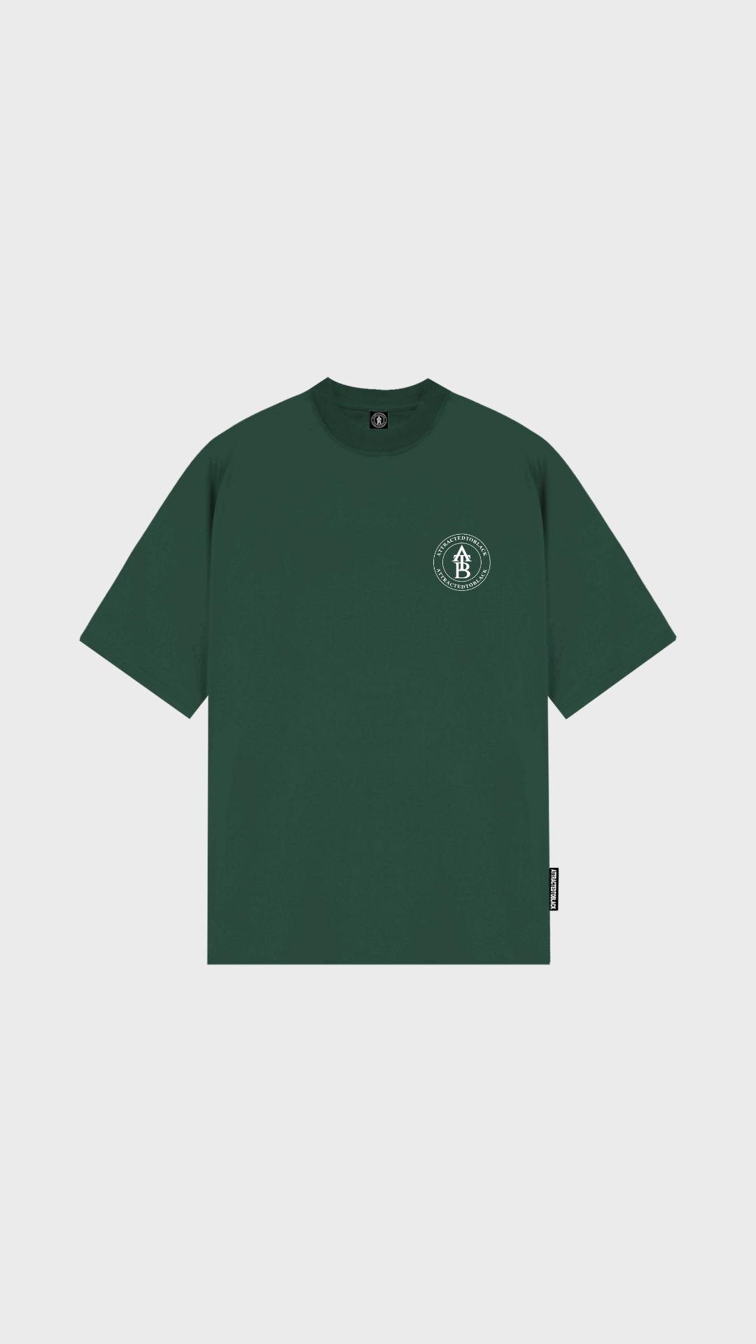 The Thrive Oversized Tee