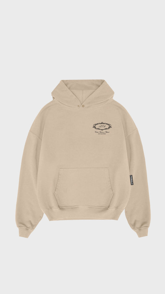 The Heartfelt Hoodie