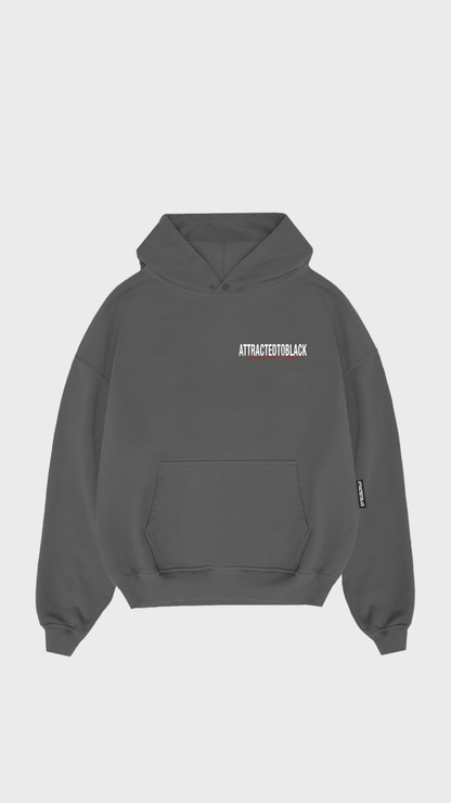 La sudadera con capucha Statement