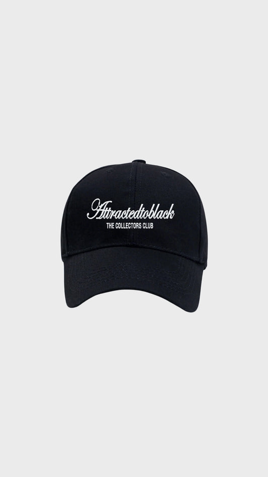 The Collectors Cap - Attractedtoblack