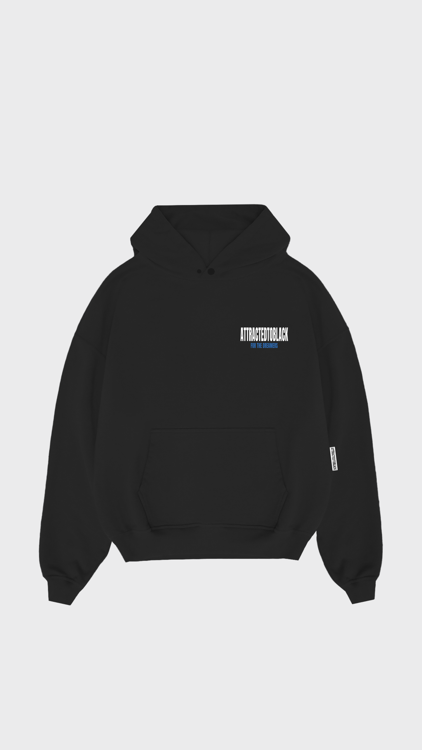 The Seekers Hoodie