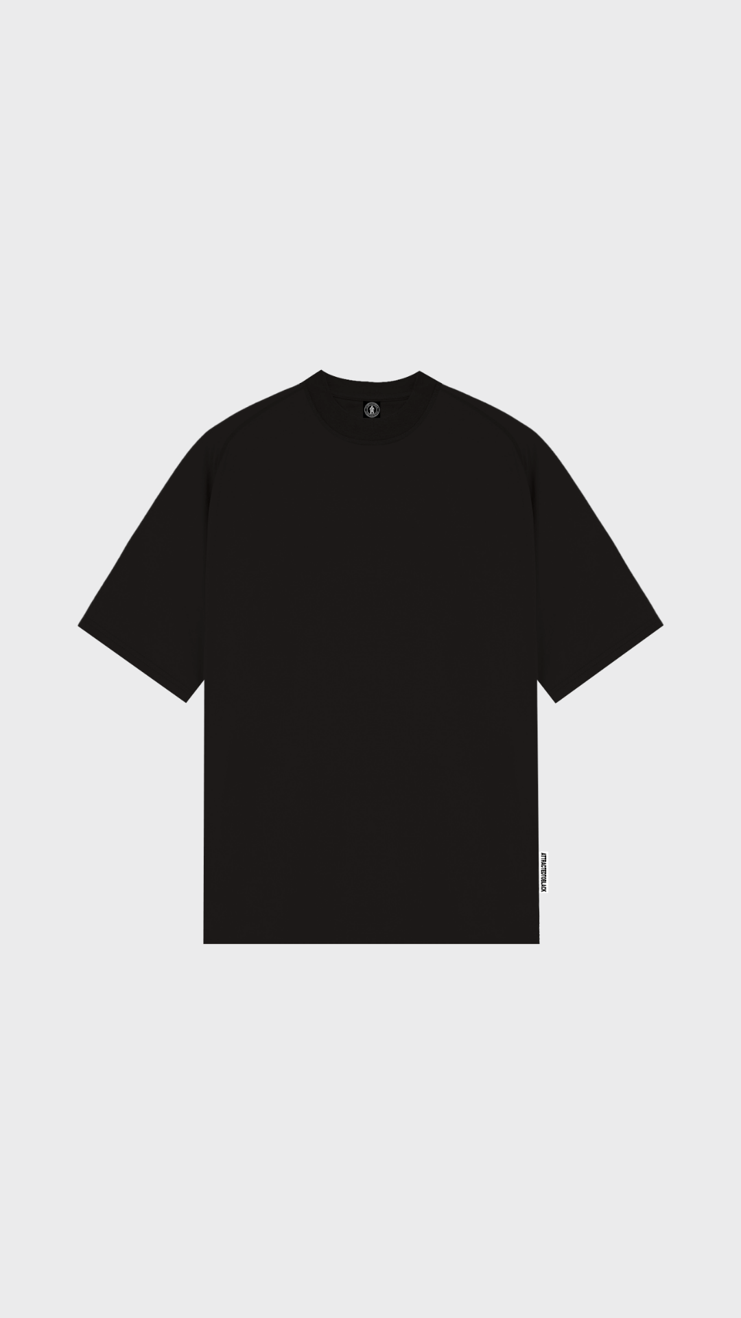 The Hug Oversized Tee
