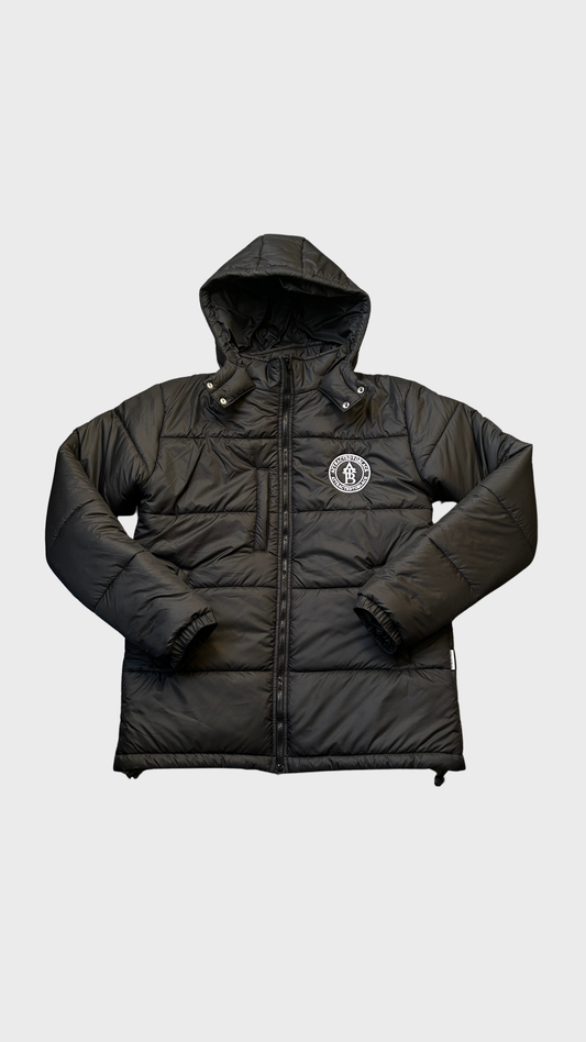 The Frosty Light Puffer jacket