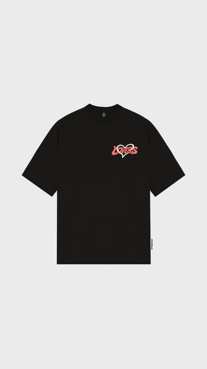 The Retro Ride Oversized Tee
