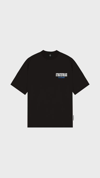 The Seekers Oversized Tee