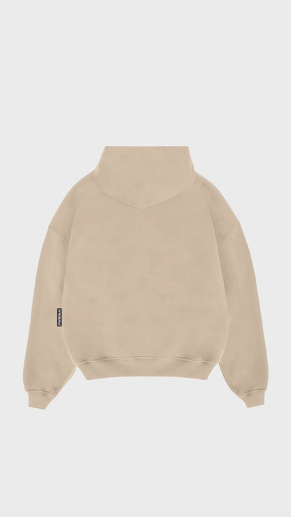 The Coiled Hoodie