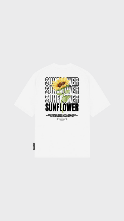 The Sunburst Oversized Tee - Attractedtoblack