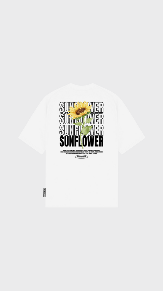 The Sunburst Oversized Tee - Attractedtoblack