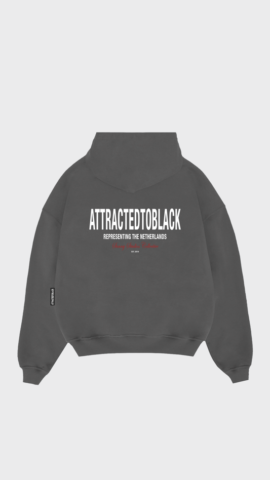 The Representing Hoodie
