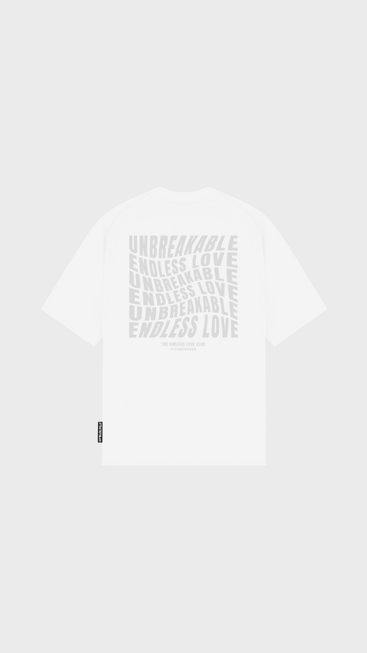 The Unbreakable Love Oversized Tee