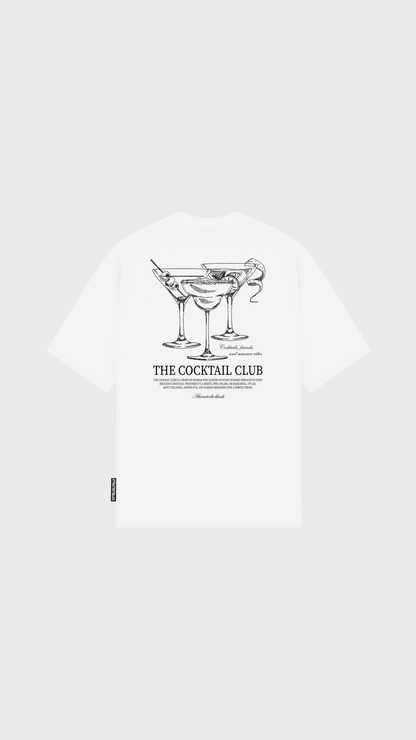 Camiseta extragrande de The Mixology Club