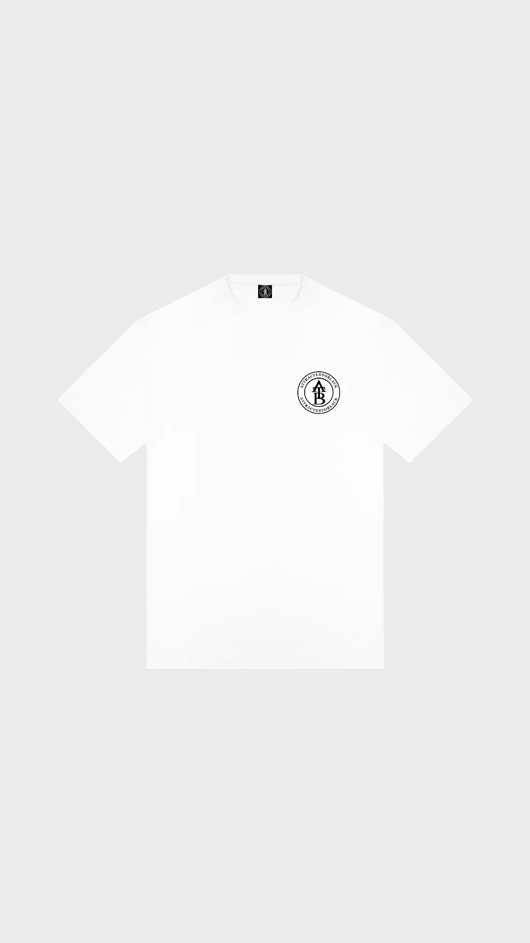 The Bloom Tee - Attractedtoblack