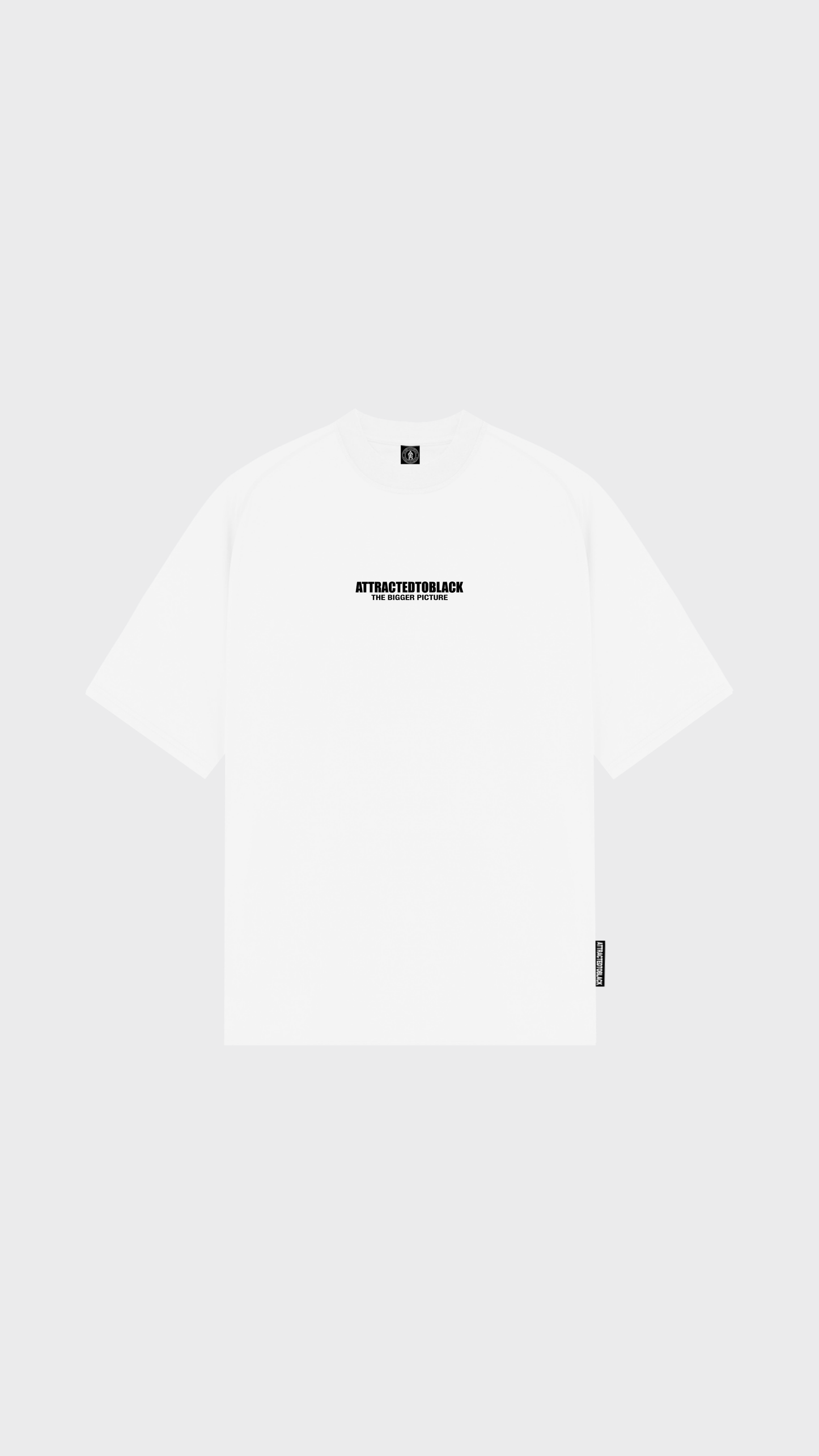 The Grand Vision Oversized Tee