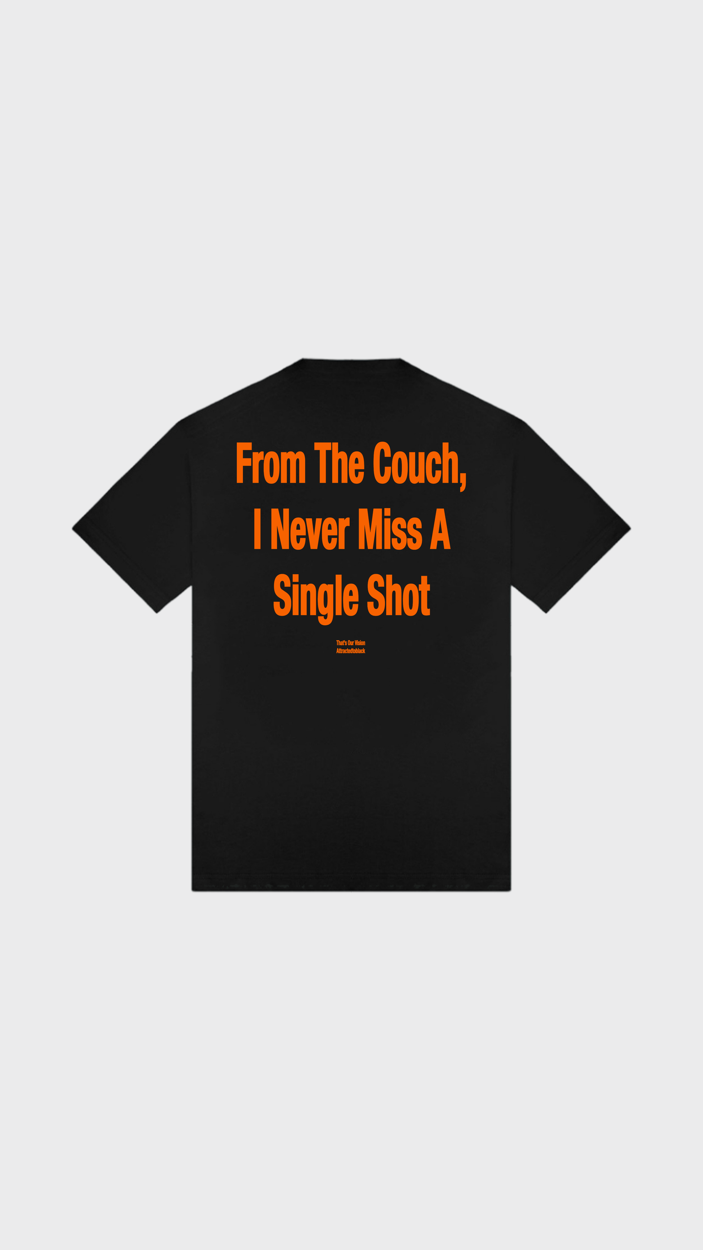 The Couch Tee