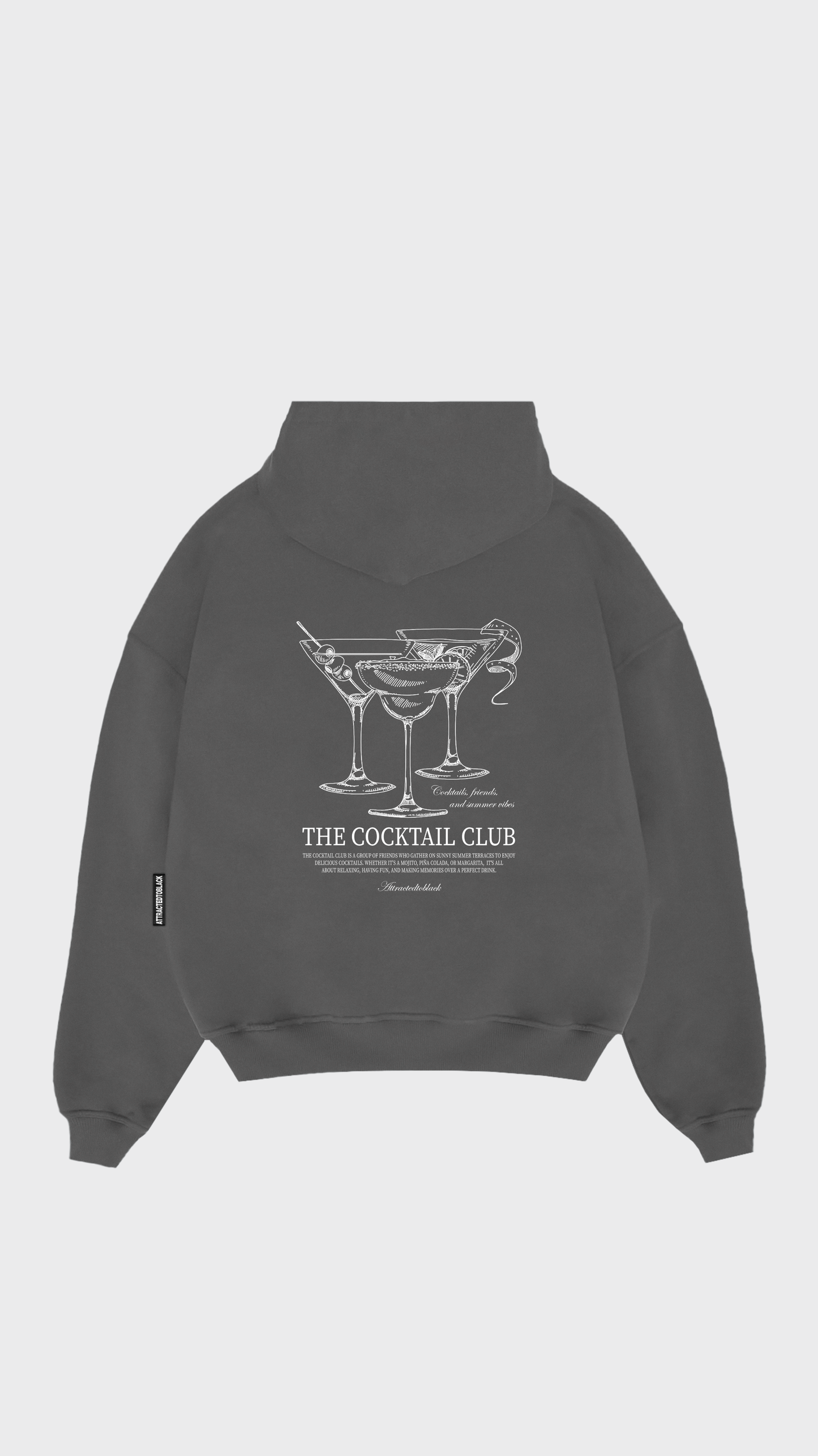 The Insight Hoodie
