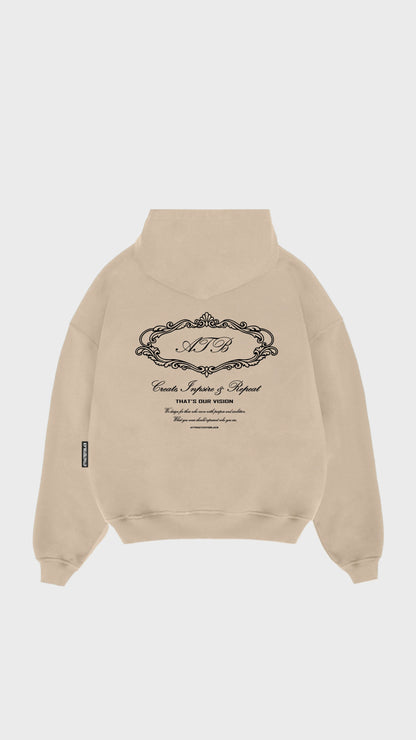 The Spiraled Hoodie