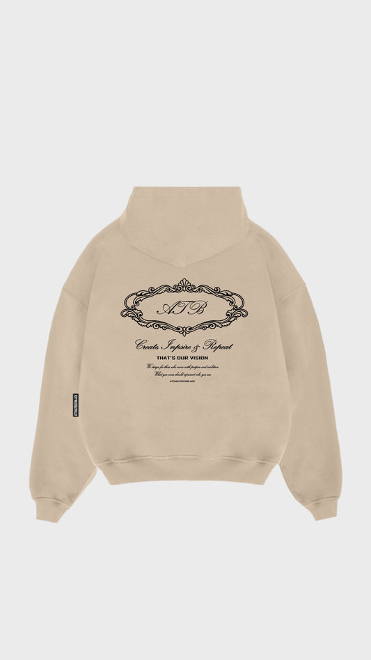The Spiraled Hoodie