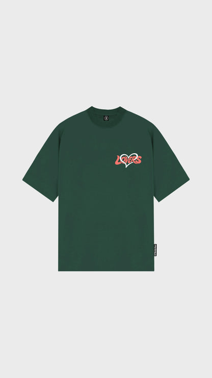 The Relentless Oversized Tee