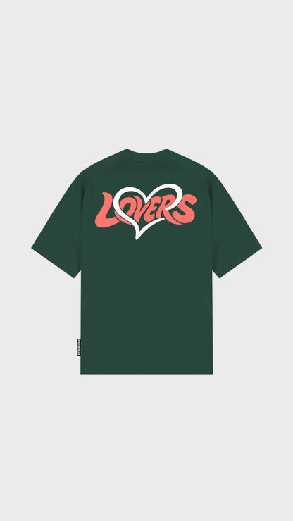 The Retro Ride Oversized Tee