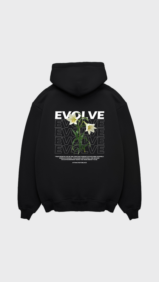 The Transforming Hoodie - Attractedtoblack