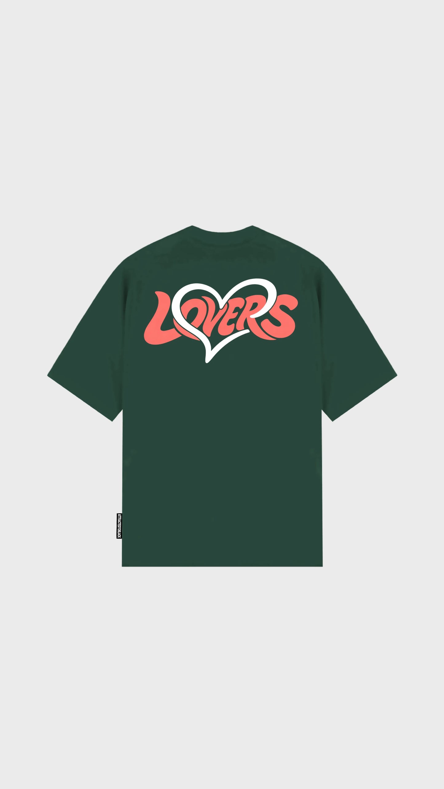 The Relentless Oversized Tee