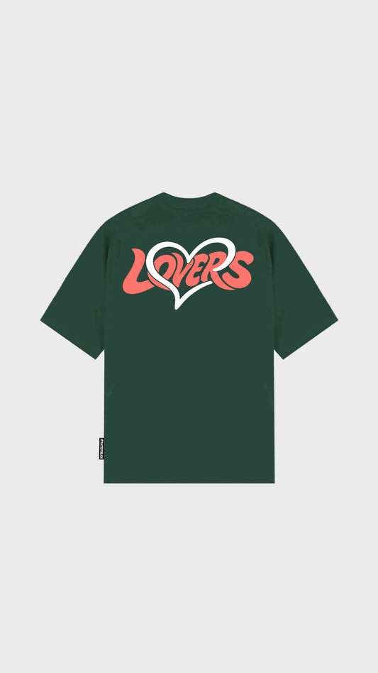The Heartfelt Oversized Tee