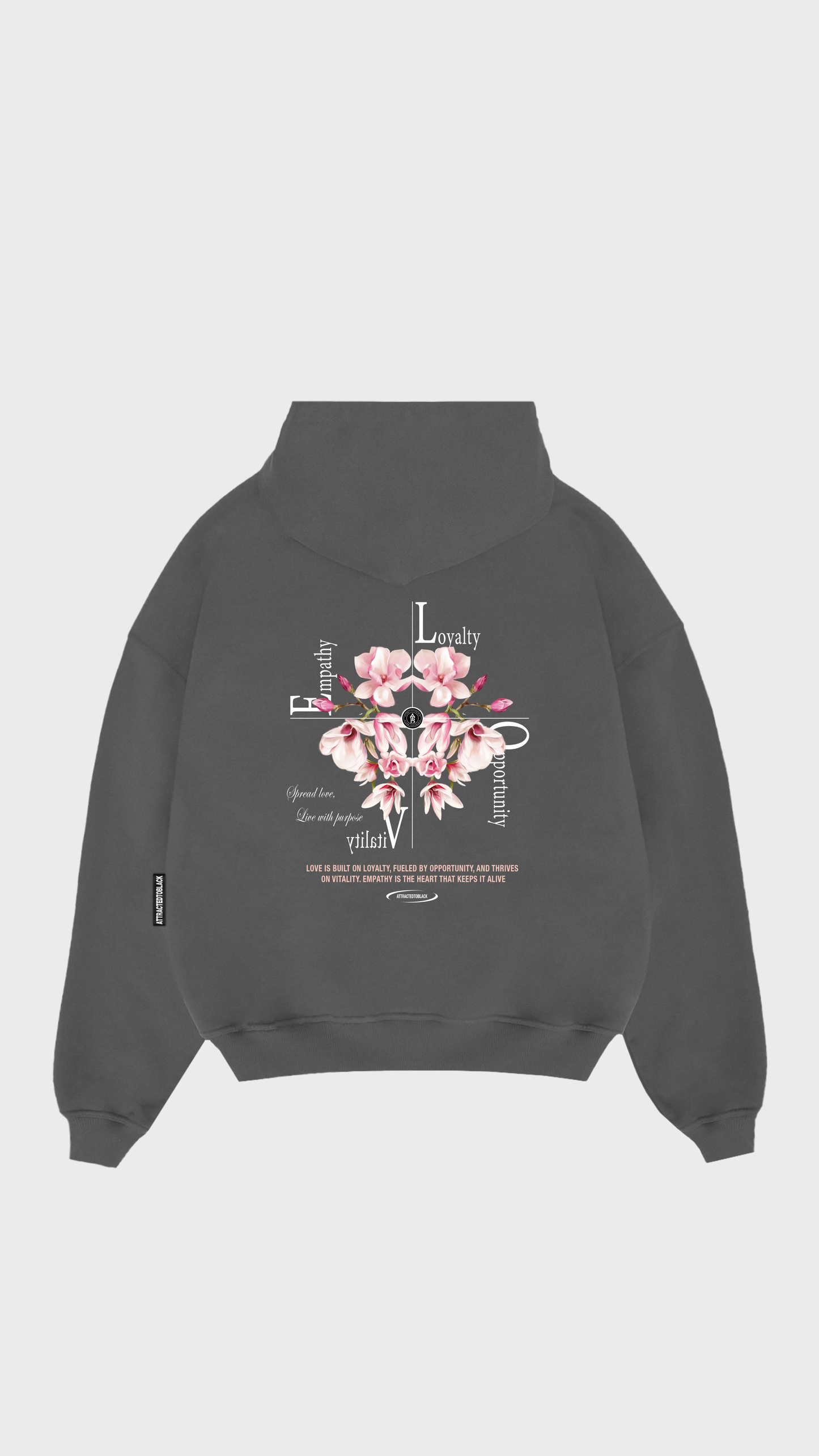 The Heartfelt Hoodie