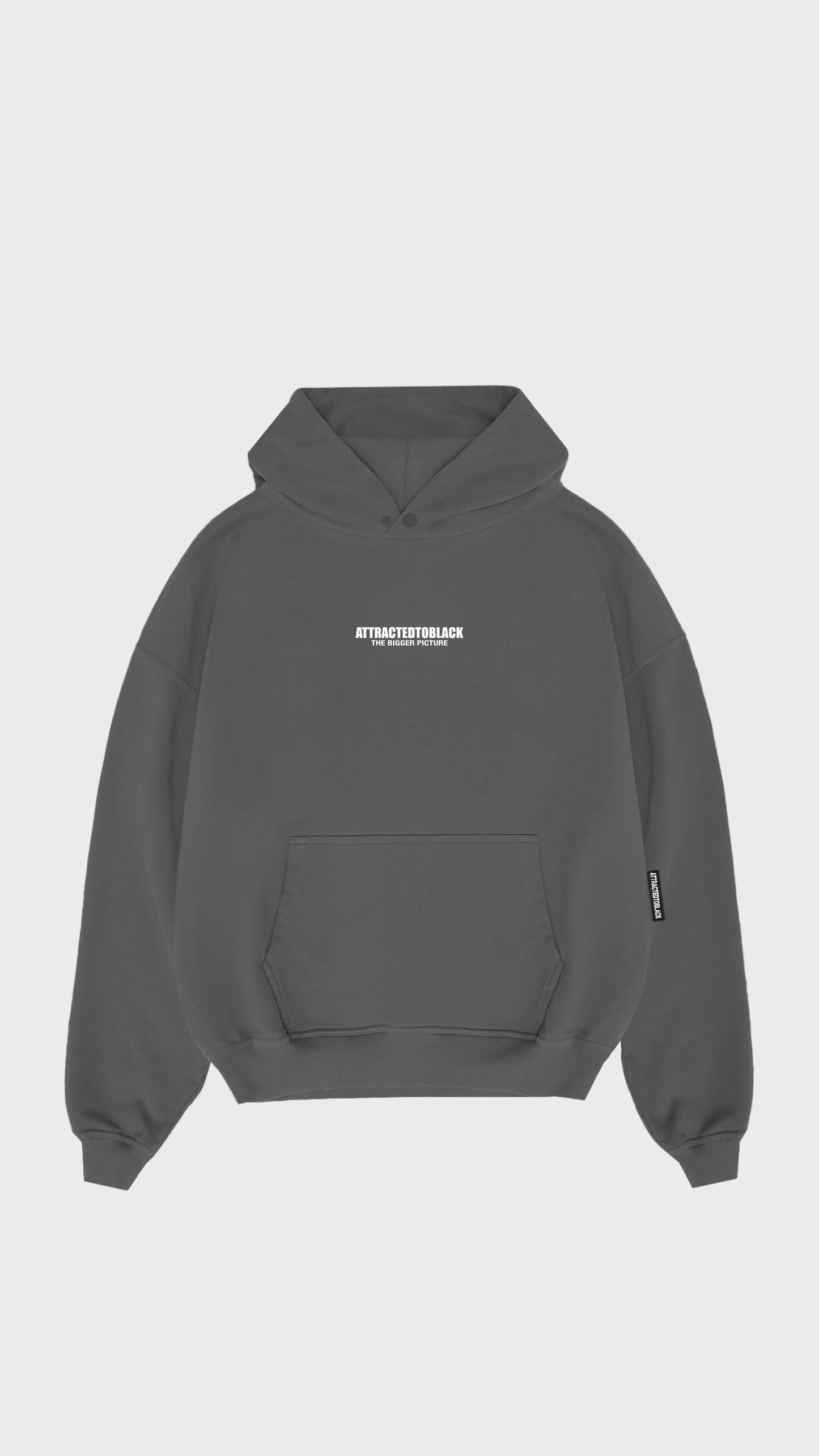The Bigger Picture Hoodie