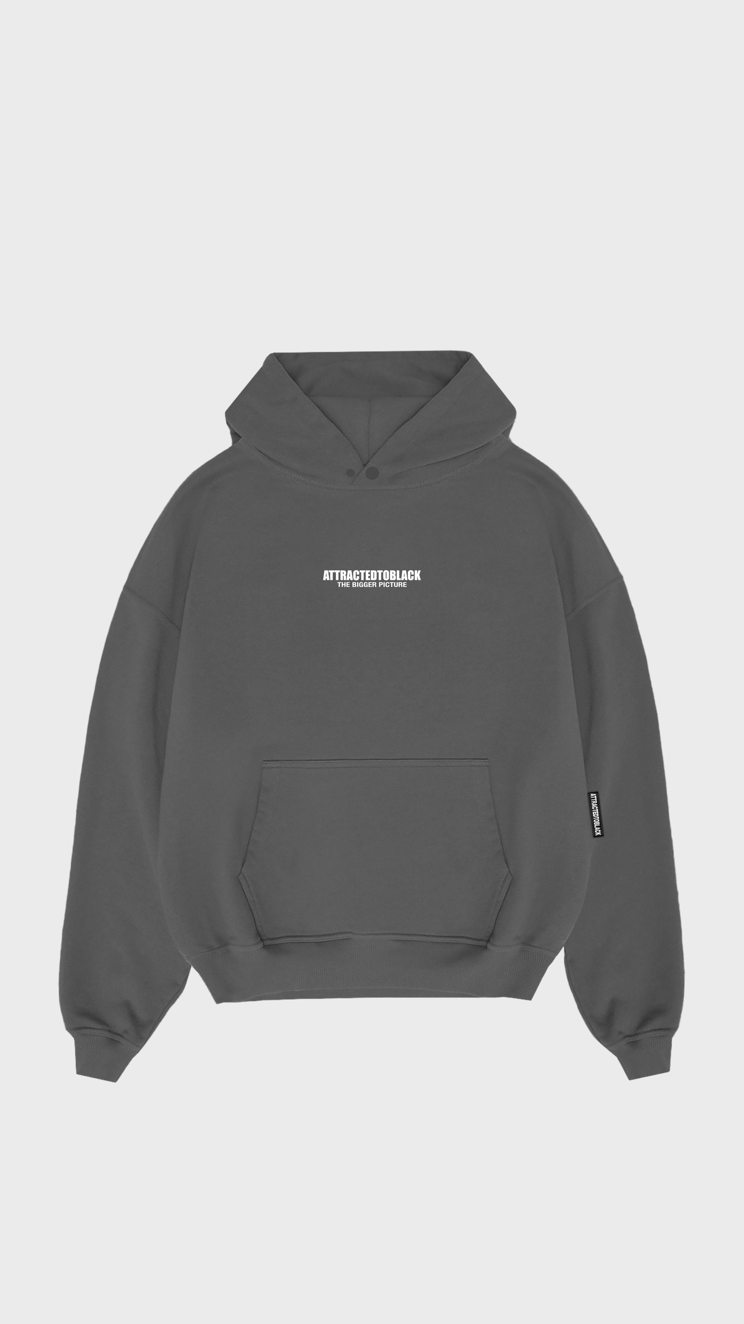 The Bigger Picture Hoodie