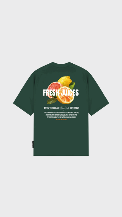 The Fresh Juices Oversized Tee