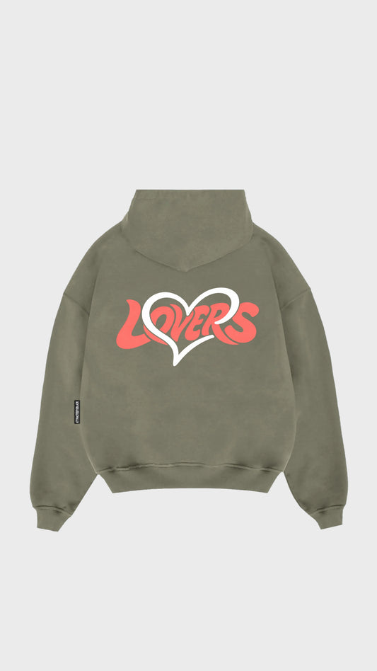 The Heartfelt Hoodie