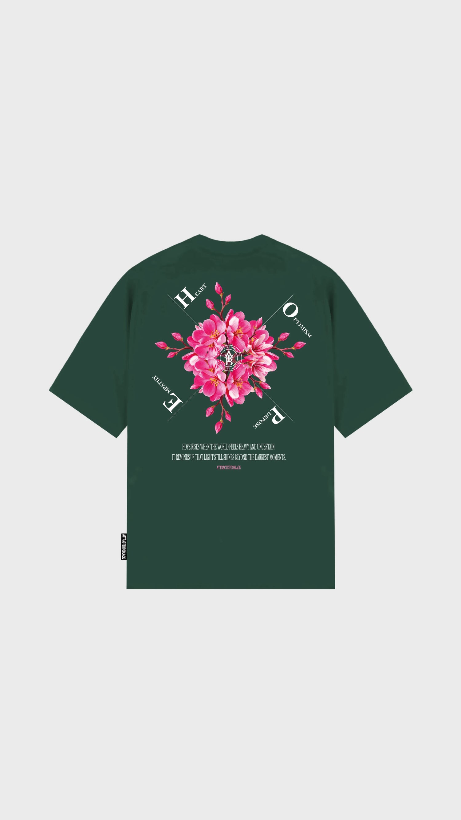 The Faith Oversized Tee