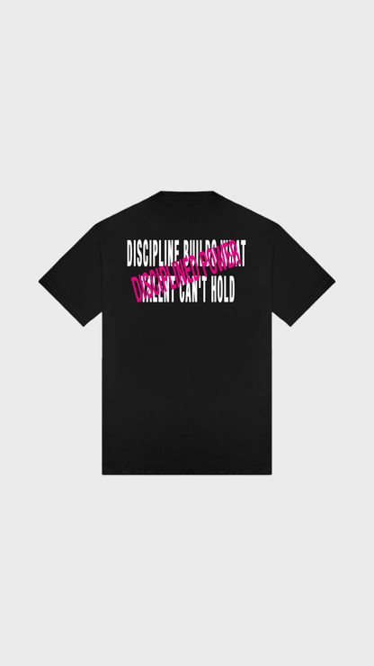 The Disciplined Power Tee