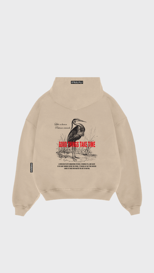 The Patience Hoodie