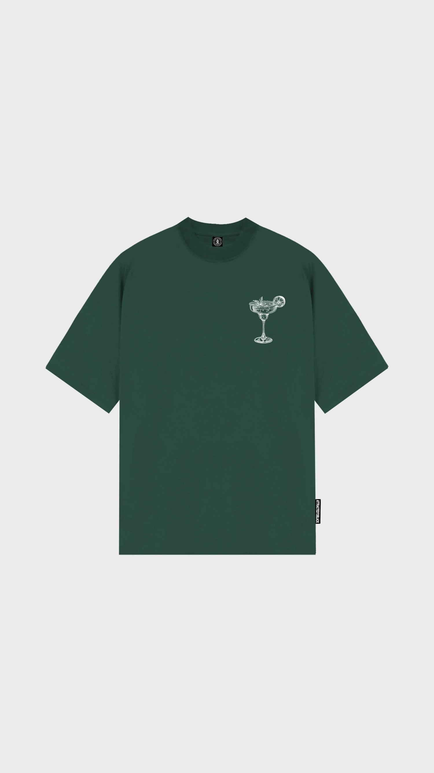 The Taste Oversized Tee