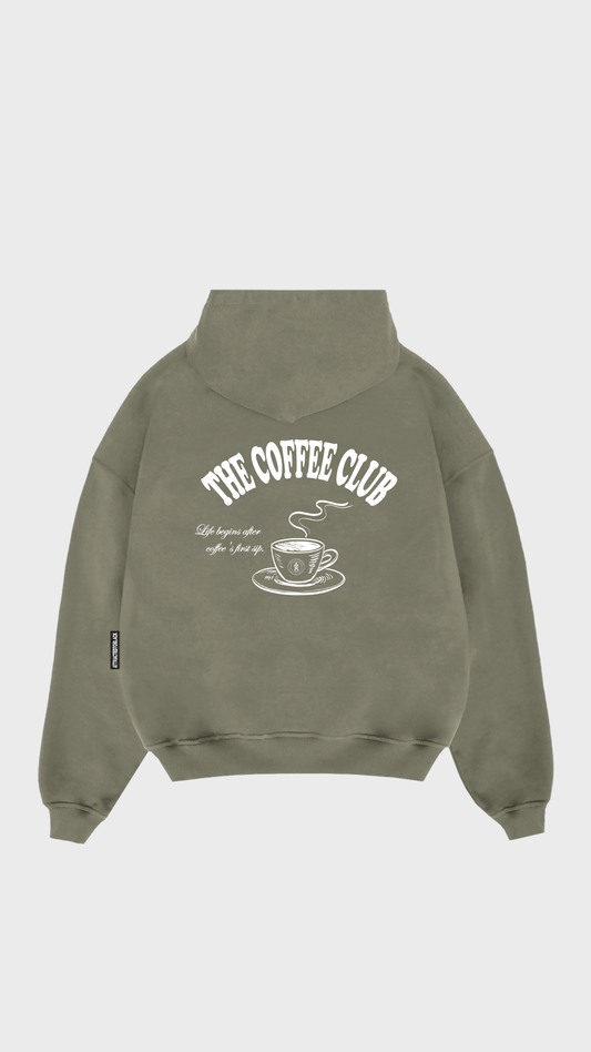 The Morning Brew Hoodie