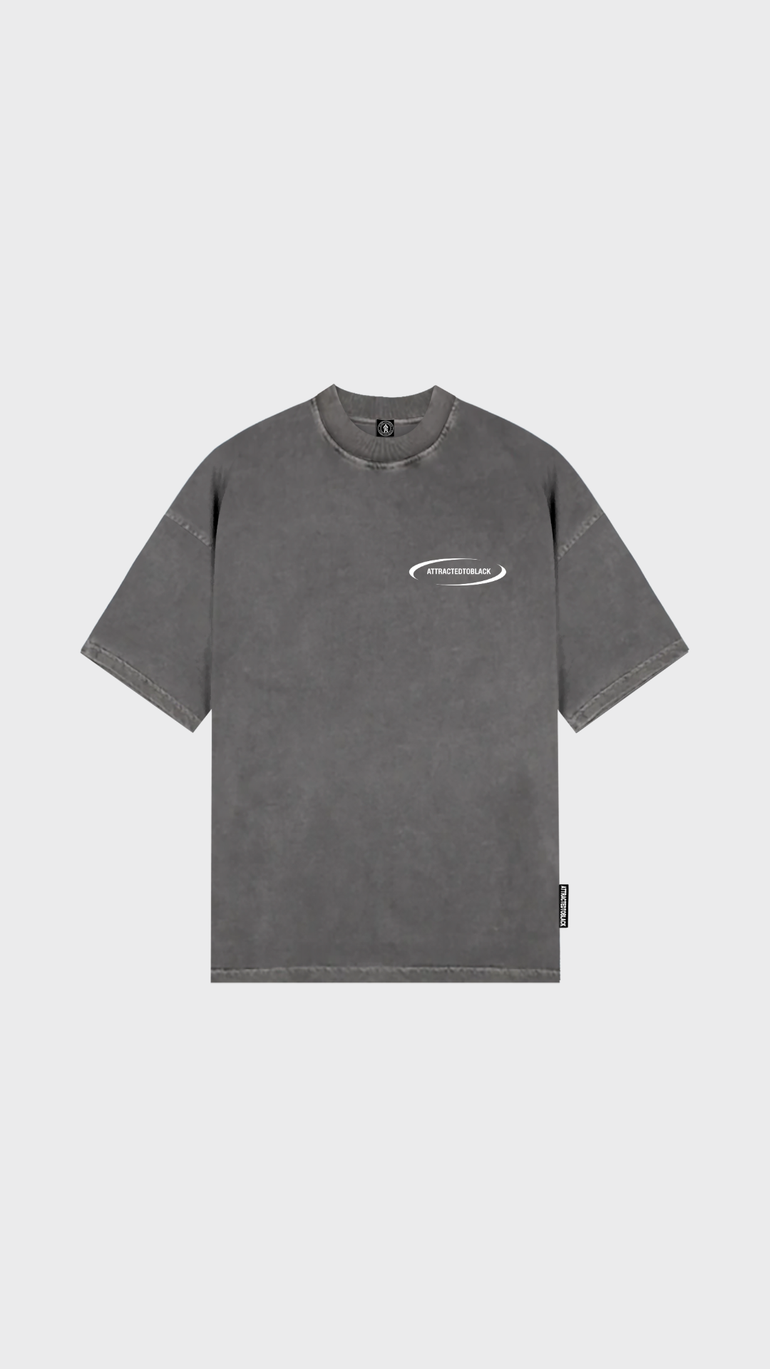 The Awakening Oversized Tee