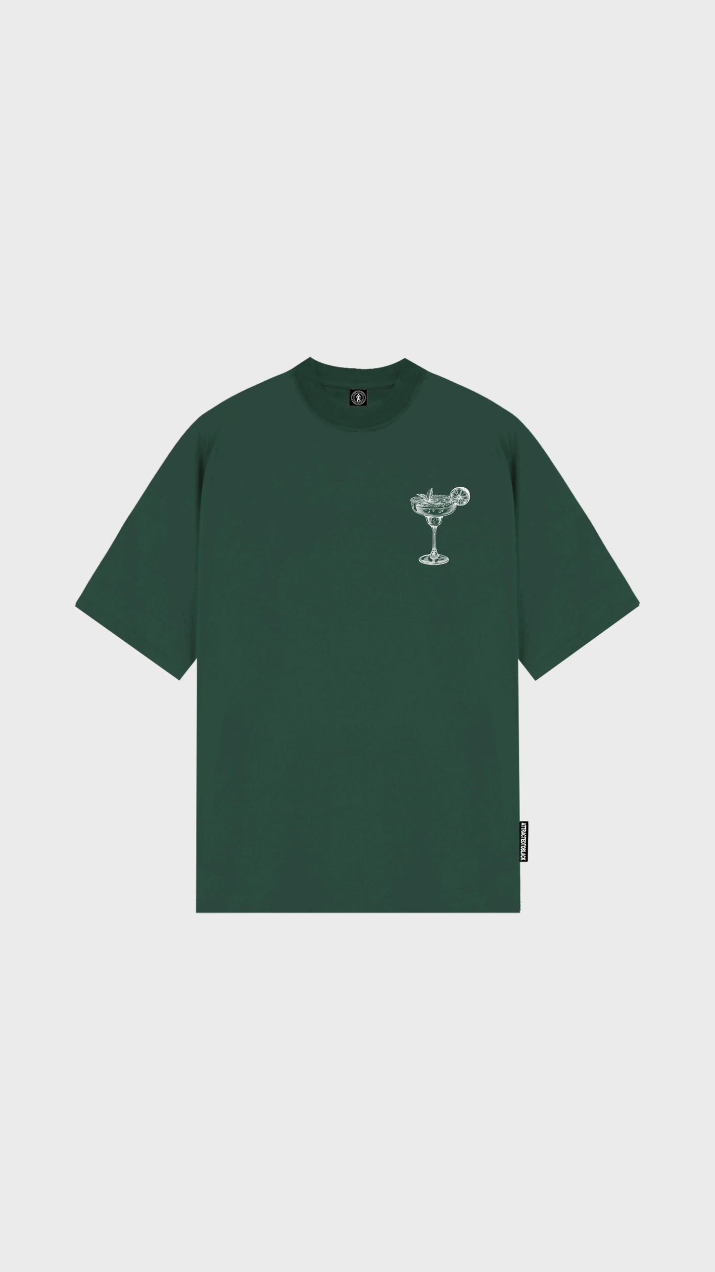 The Flavor Oversized Tee