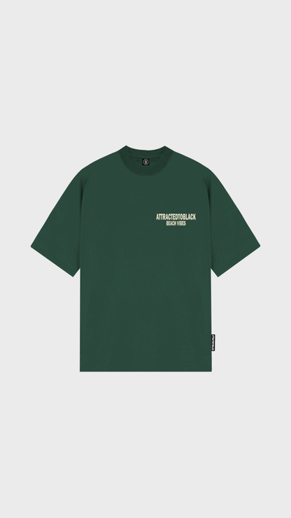 The Coastal Vibes Oversized Tee