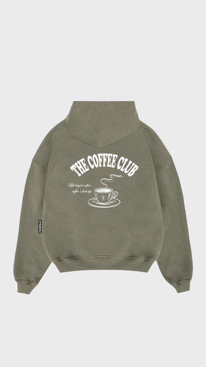 The Coffee Club Hoodie
