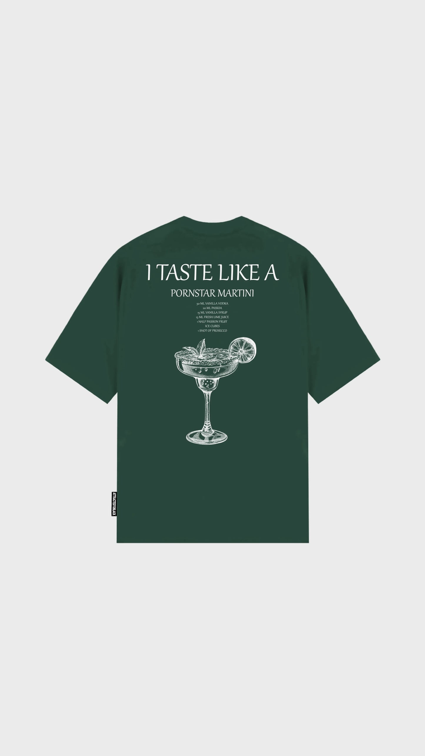 The Flavor Oversized Tee