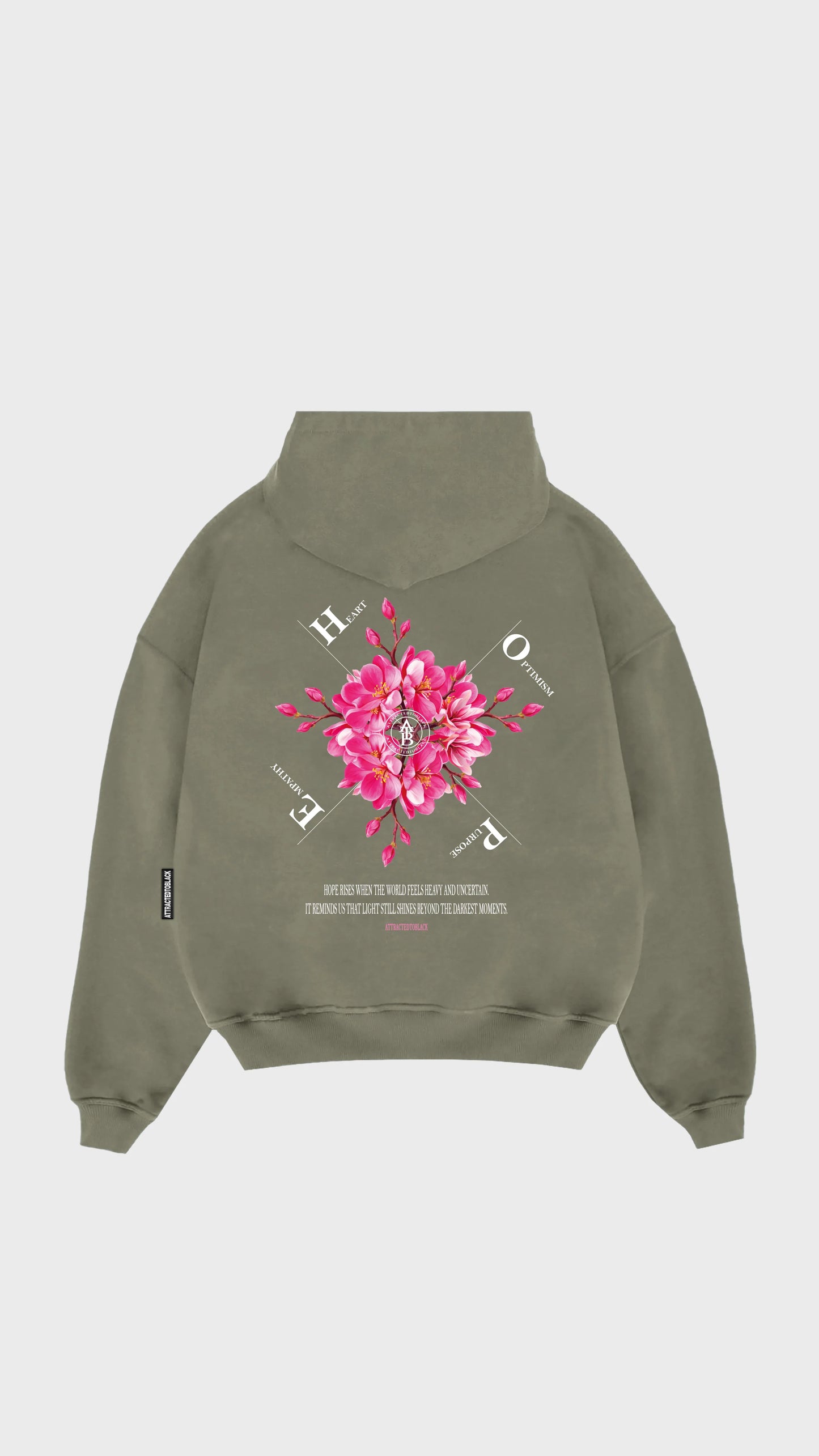 The Hope Hoodie