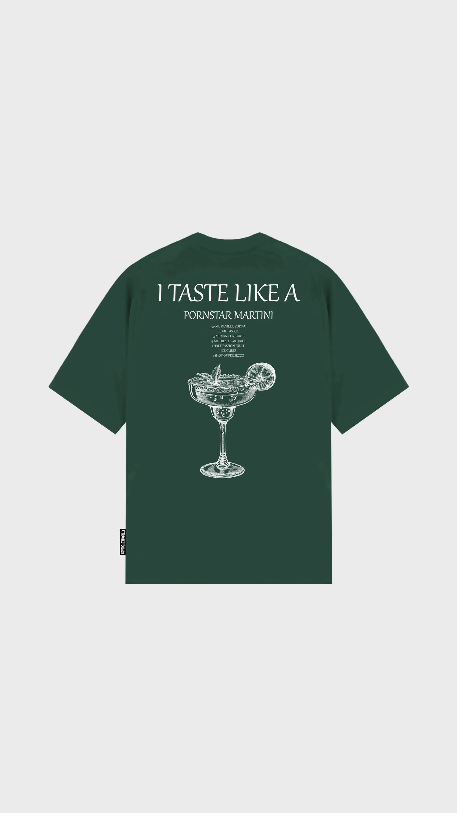 The Taste Oversized Tee